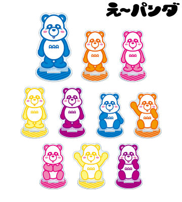 え～パンダのコラボ商品一覧 | AMNIBUS(アムニバス)