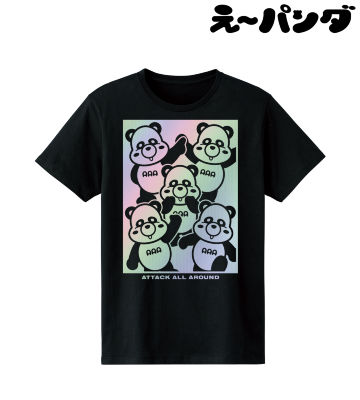 集合 ホログラムTシャツ