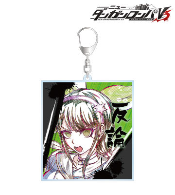 ダンガンロンパV3 ゆらゆらアクリルチャーム 全種 2025年最新】ニューダンガンロンパv3の人気アイテム - メルカリ