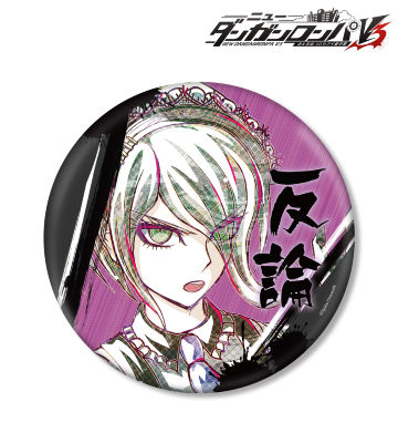 東条斬美 Ani-Art 第2弾 BIG缶バッジ