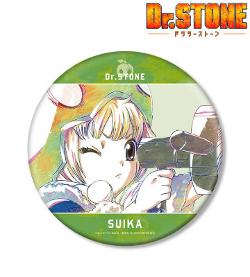 スイカ Ani-Art BIG缶バッジ