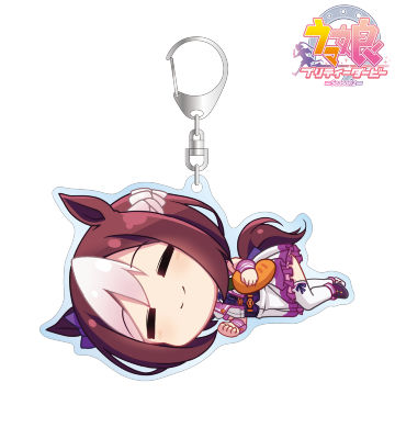 スペシャルウィーク ちびころ BIGアクリルキーホルダー