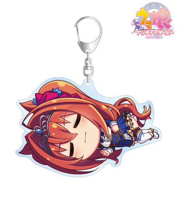 ライスシャワー 缶バッジ5個セットとキーホルダー Amazon.co.jp: ゼクストワークス TVアニメ『ウマ娘 プリティー