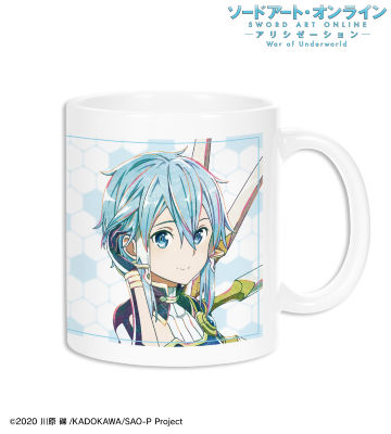 シノン Ani-Art 第3弾 マグカップ