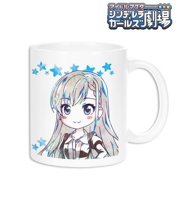 久川 颯 Ani-Art マグカップ