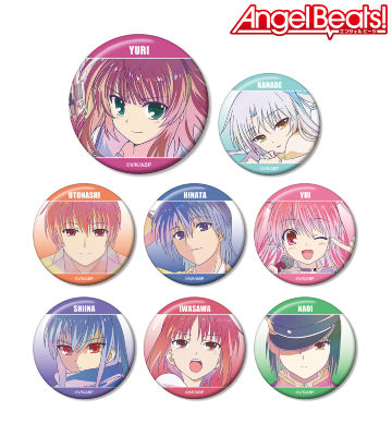 Angel Beats!のコラボ商品一覧 | AMNIBUS(アムニバス)