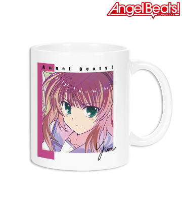 仲村ゆり Ani-Art clear label マグカップ