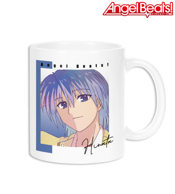 日向秀樹 Ani-Art clear label マグカップ