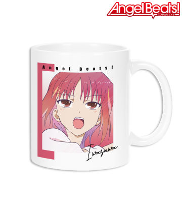 岩沢雅美 Ani-Art clear label マグカップ