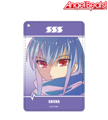 βⅩⅤ Angel Beats! Harmonia KSLアクリルキーホルダー ヘブンバーンズレッド×Angel Beats!コラボ第3弾』公式グッズ特設