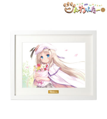 能美クドリャフカ キャラファイングラフ