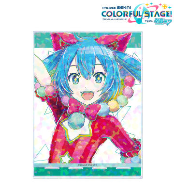 初音ミク Ani-Art ホログラムBIGアクリルスタンド