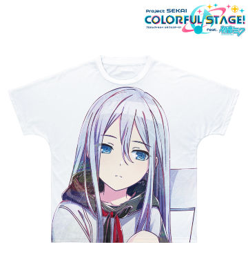 宵崎 奏 Ani-Art フルグラフィックTシャツ