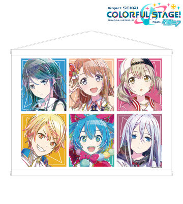 集合 Ani-Art B2タペストリー