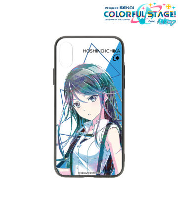 星乃 一歌 Ani-Art 強化ガラスiPhoneケース