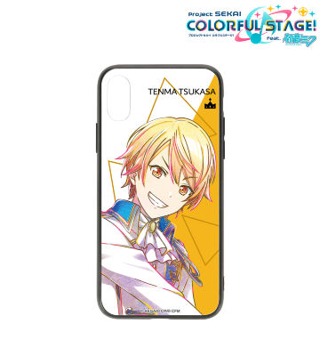 天馬 司 Ani-Art 強化ガラスiPhoneケース