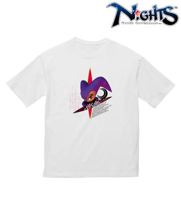 ナイツ パッケージデザイン BIGシルエットTシャツ