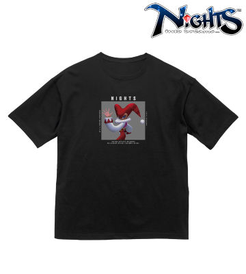 クリスマスナイツ BIGシルエットTシャツ