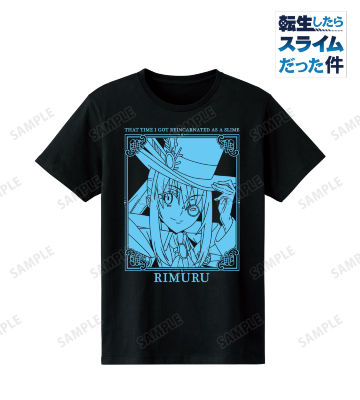 描き下ろしイラスト リムル 魔法使いver. Tシャツ