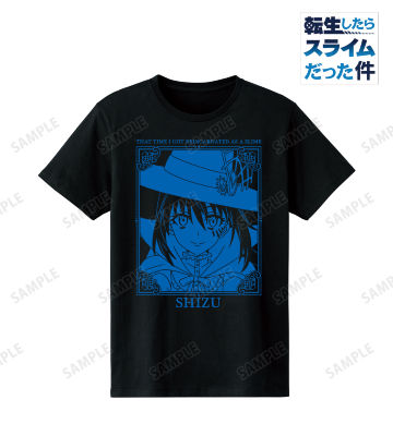 描き下ろしイラスト シズ 魔法使いver. Tシャツ