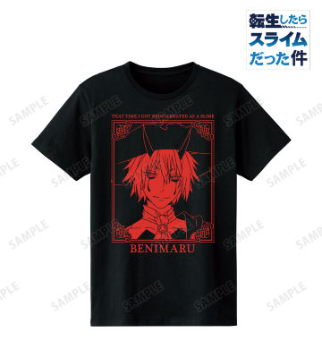描き下ろしイラスト ベニマル 魔法使いver. Tシャツ