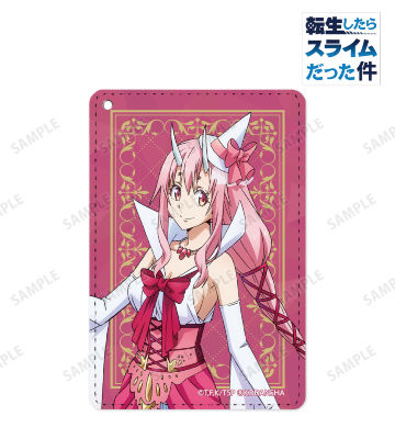 描き下ろしイラスト シュナ 魔法使いver. 1ポケットパスケース