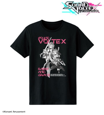 レイシス＆グレイス Tシャツ
