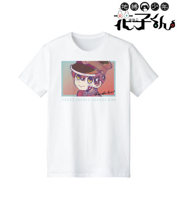 花子くん Ani-Art clear label Tシャツ