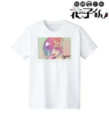 ミツバ Ani-Art clear label Tシャツ