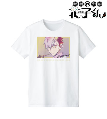 土籠 Ani-Art clear label Tシャツ