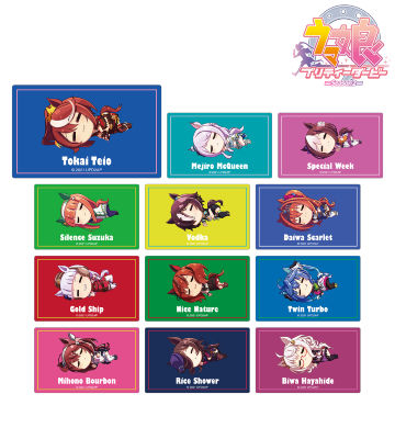 フレンチブル出品❗️ウマ娘  ミッフィー　vol 2 CyStore｜サイストア｜Cygames公式通販サイト – CyStore（サイ