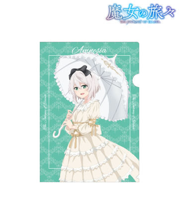 魔女の旅々　ブックカバー　クリアファイル　非売品 魔女の旅々 ブックカバー (キャラクターグッズ) - ホビーサーチ
