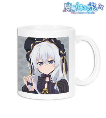 アニメムック　魔女の旅々 キャラファイングラフ vol.5 魔女の旅々 - キャラファイングラフ vol.5 | AMNIBUS(アムニバス)