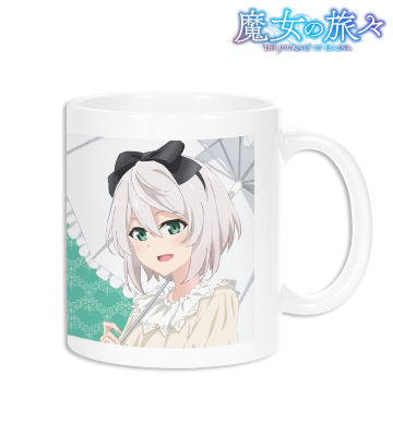 描き下ろしイラスト アムネシア ロリータファッションver. マグカップ