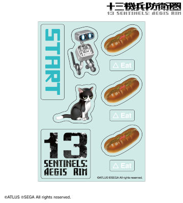 ウォールステッカー