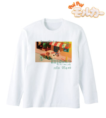 シロモ ロングTシャツ