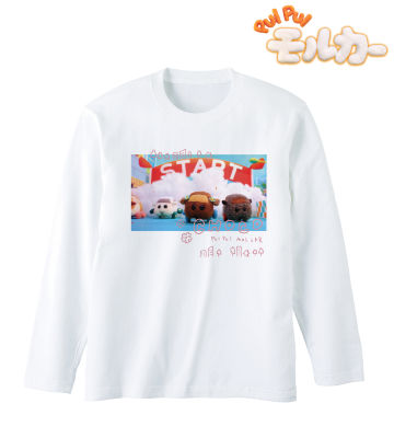 チョコ ロングTシャツ