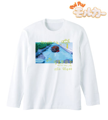 テディ ロングTシャツ
