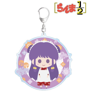 シャンプー NordiQ BIGアクリルキーホルダー