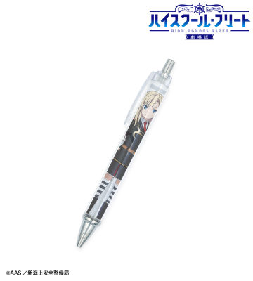 ヴィルヘルミーナ ボールペン