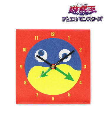 時の魔術師 ファブリックウォールクロック