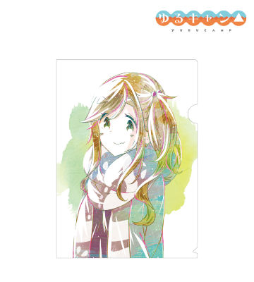 犬山あおい Ani-Art 第1弾 クリアファイル