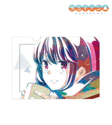 志摩リン Ani-Art 第2弾 クリアファイル