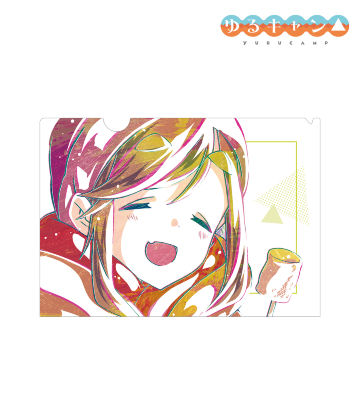 犬山あおい Ani-Art 第2弾 クリアファイル