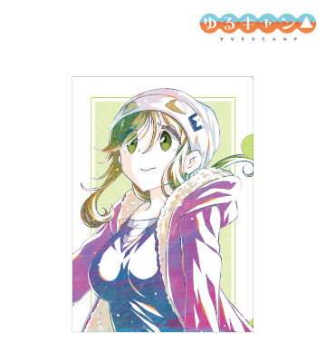 犬山あおい Ani-Art 第4弾 クリアファイル