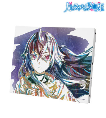 イリナ・ルミネスク Ani-Art キャンバスボード