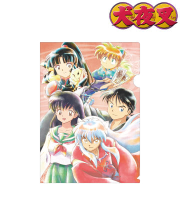 集合 Ani-Art aqua label クリアファイル