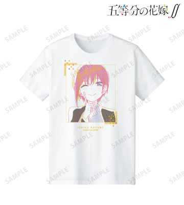 中野一花 lette-graph 第2弾 Tシャツ