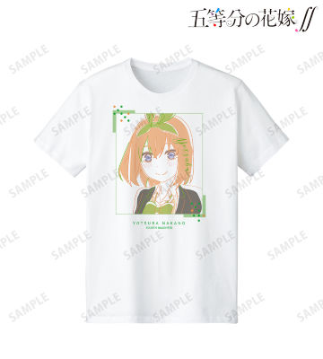 中野四葉 lette-graph 第2弾 Tシャツ
