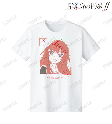 中野五月 lette-graph 第2弾 Tシャツ